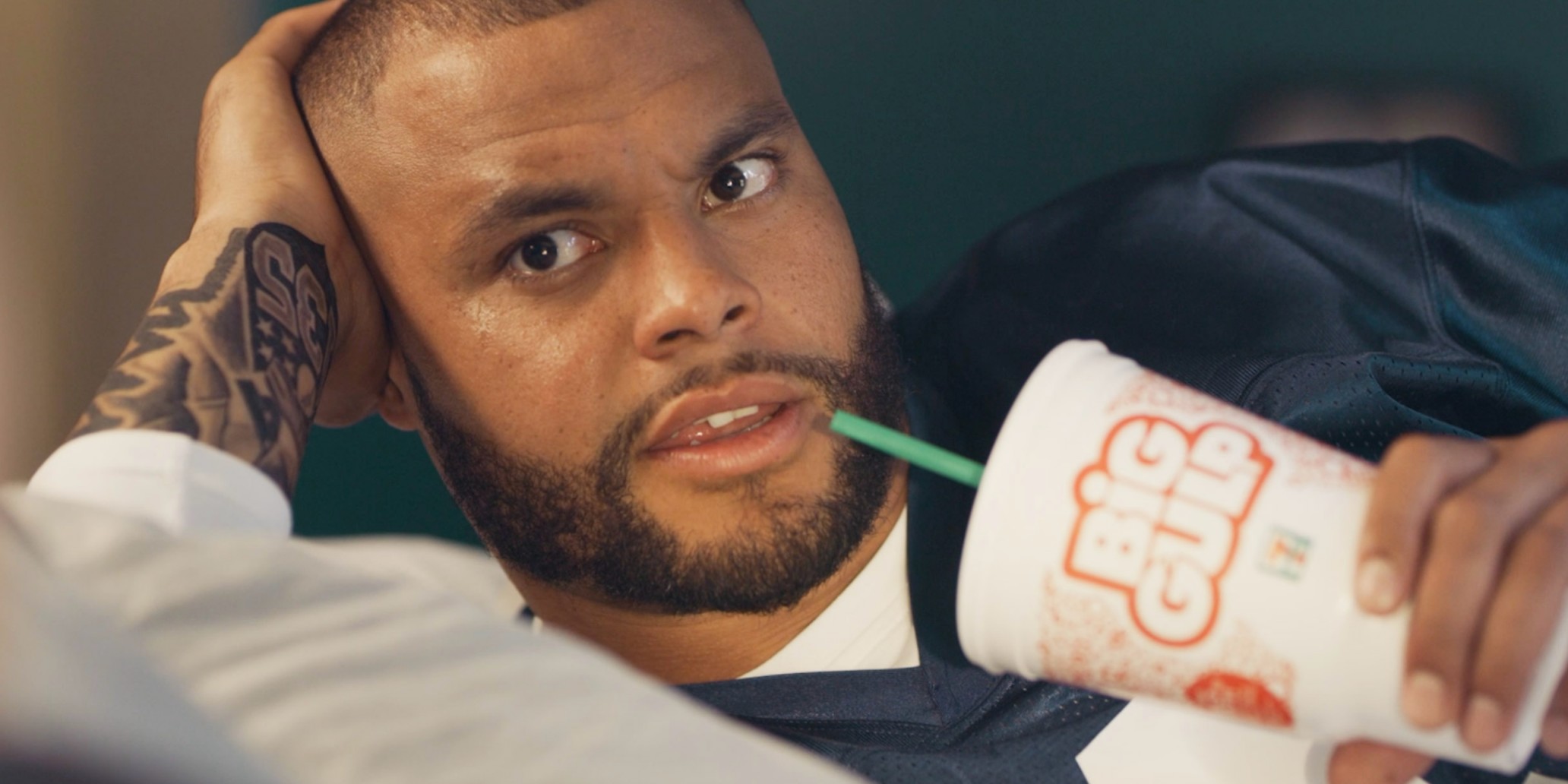 7-Eleven // “Time to Train with Dak” – Recreation Dallas