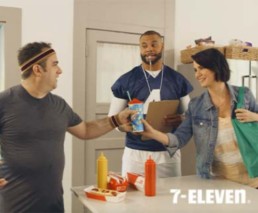 7-Eleven // “Time to Train with Dak” – Recreation Dallas